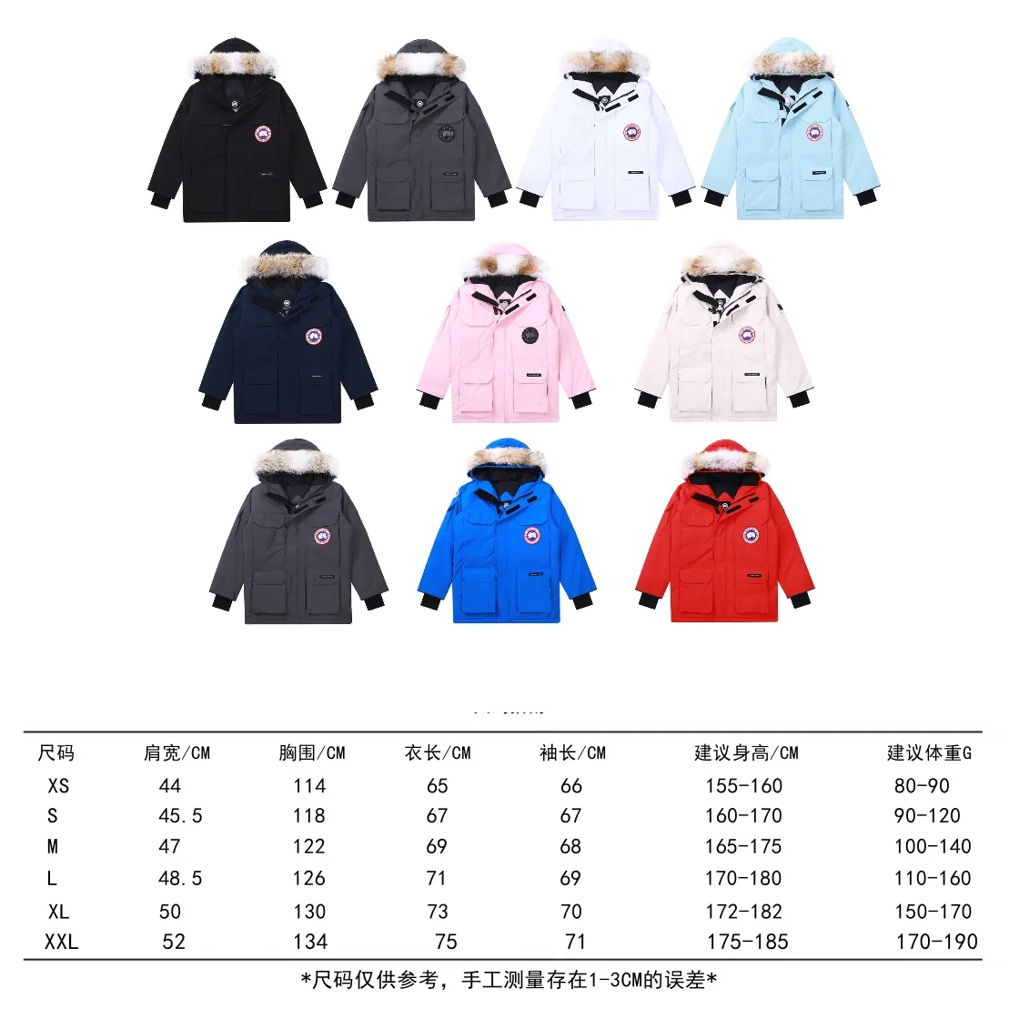 F 🇨🇦 New Arrival CANADA GOOSE New Arrival 08 ❣️❣️❣️ New Arrival ， （ ） ， ， ， New Arrival 1:1 ，5 28 （ 3000 ） 2021 Hot Sale ！ 🛄 ZP ； ZP ； VIP 。 ： （ ）： LOGO ， ， ZP ， 0 ， ， 。 ， ！ ！（ ！） （ ）： ， 21 ！ 18 ， （ ） ， ZP ， 5 ， 5 。 ， ， ！ ！ （ ）： ， ， ！ 1:1 ， ！ 2 ， ！ / / / /， / / ！ ， ！ ！ ！ ， ！ （ ）： Authentic ， 43 16 ， ， ！ ！ ！ ！ ， ！ Authentic ，Authentic ， Authentic ，（ Authentic ） 。 ⚠️ ： ，50 ， ！ ， ， 90 ， ， ！ ⚠️ ： Factory！！！ Original、ZP 、 ，ZP ， ， ！ ⚠️ ！ 。 ， Quality